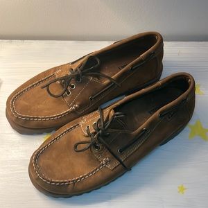 Cabela’s Boat Shoes 11